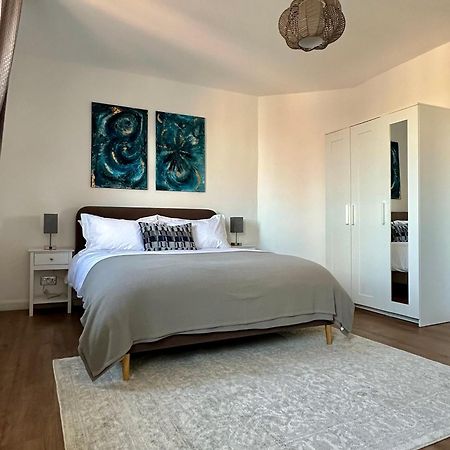 City Nights - London Apartman Kültér fotó