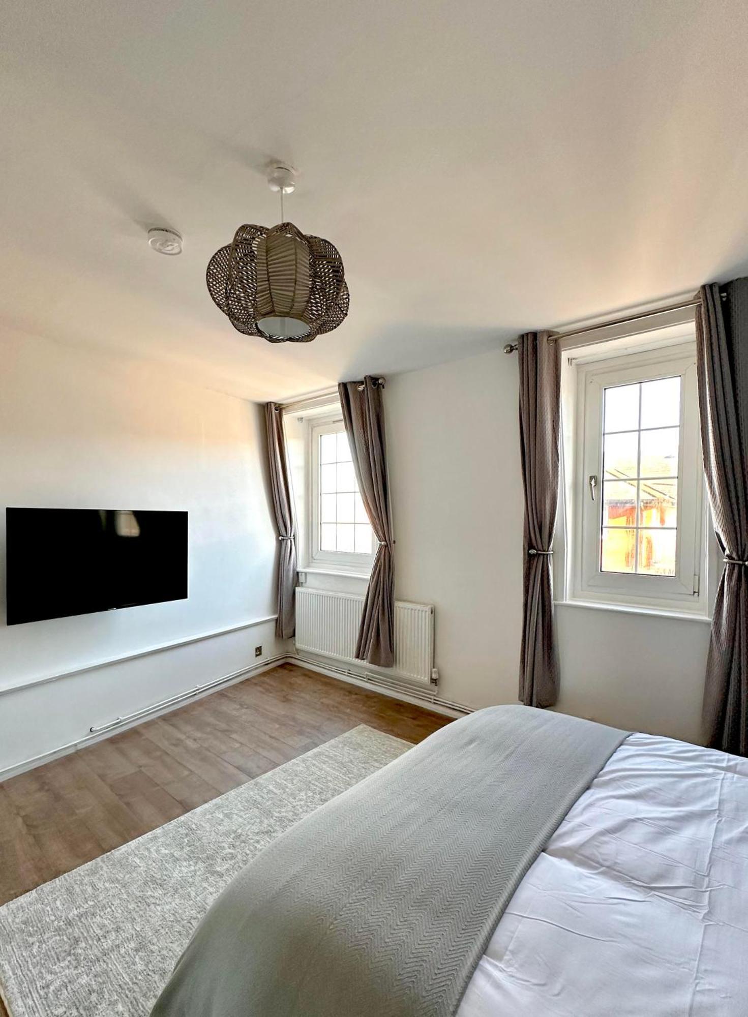 City Nights - London Apartman Kültér fotó
