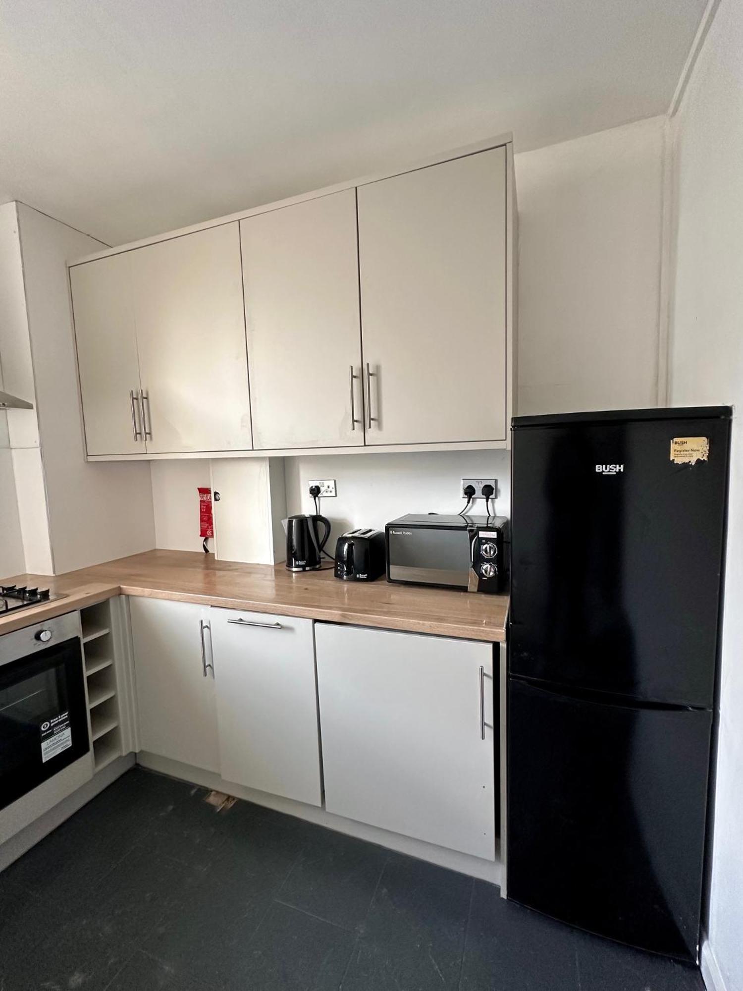 City Nights - London Apartman Kültér fotó