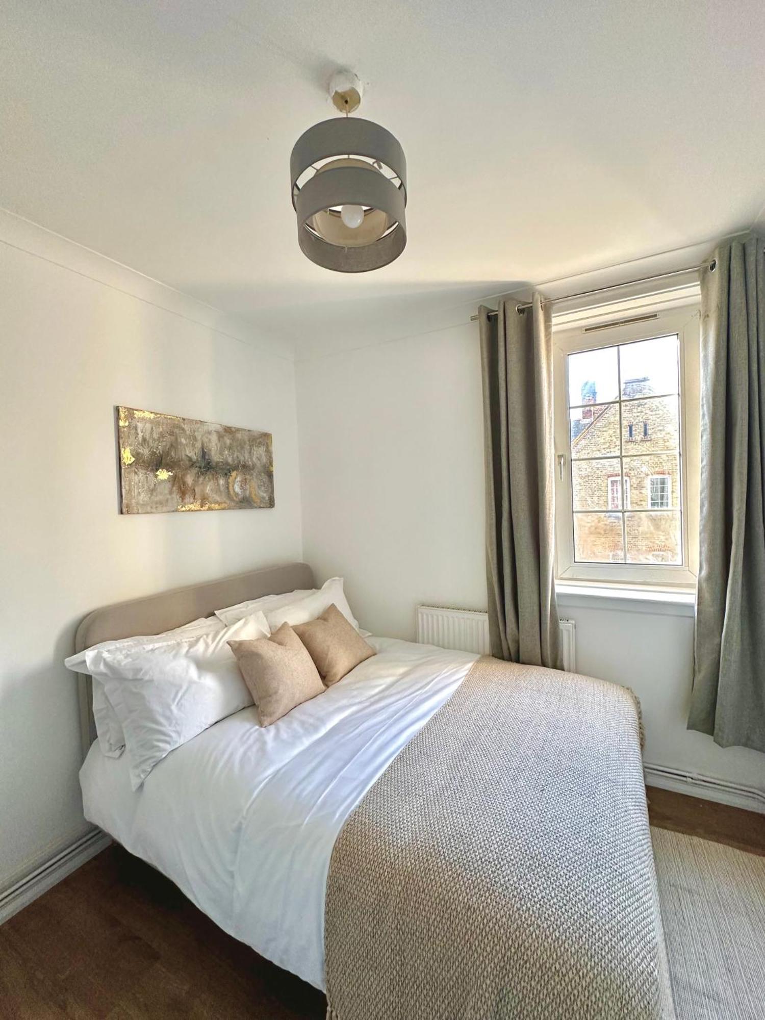 City Nights - London Apartman Kültér fotó